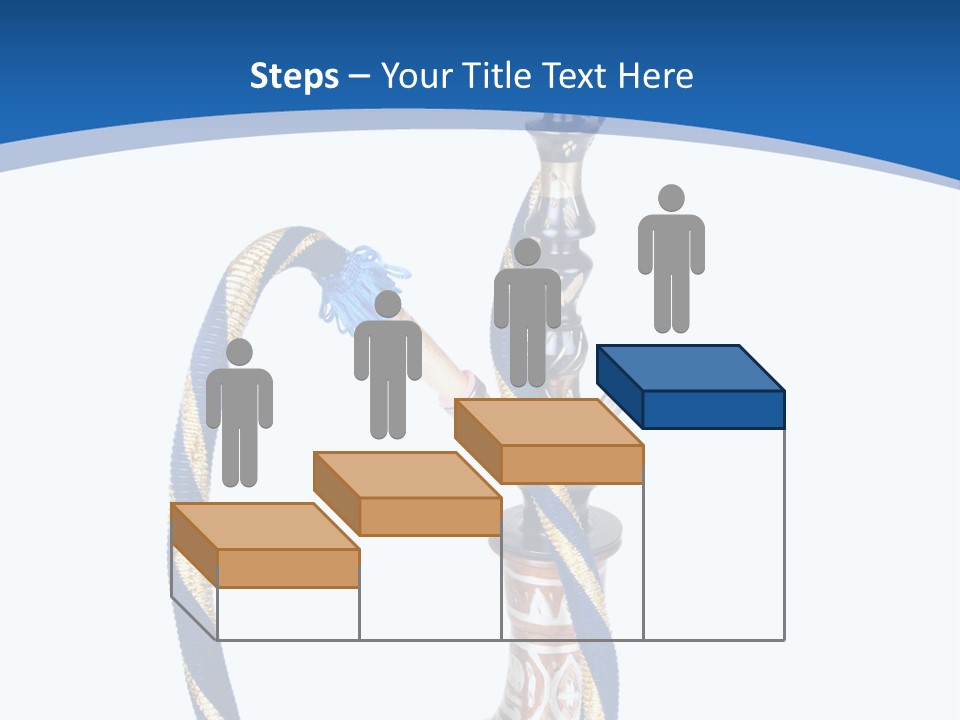 Traditional Hooka Addiction PowerPoint Template