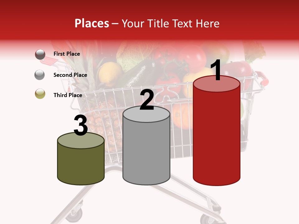 Products Lemon Store PowerPoint Template