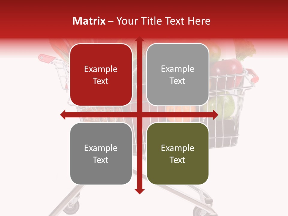 Products Lemon Store PowerPoint Template