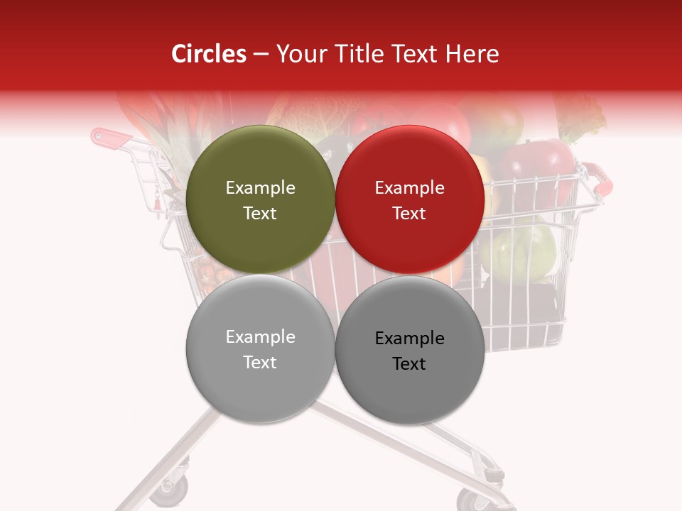 Products Lemon Store PowerPoint Template