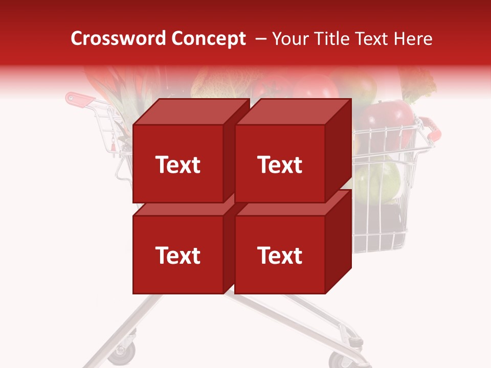 Products Lemon Store PowerPoint Template