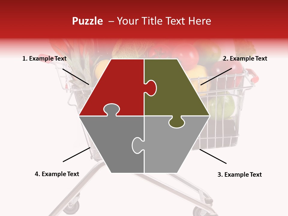 Products Lemon Store PowerPoint Template