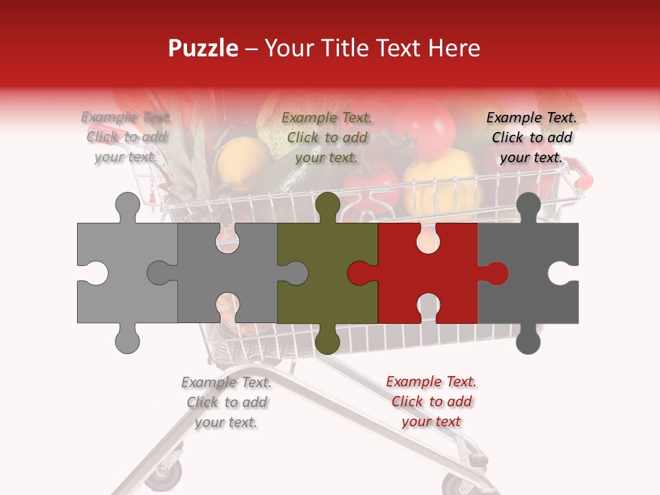 Products Lemon Store PowerPoint Template