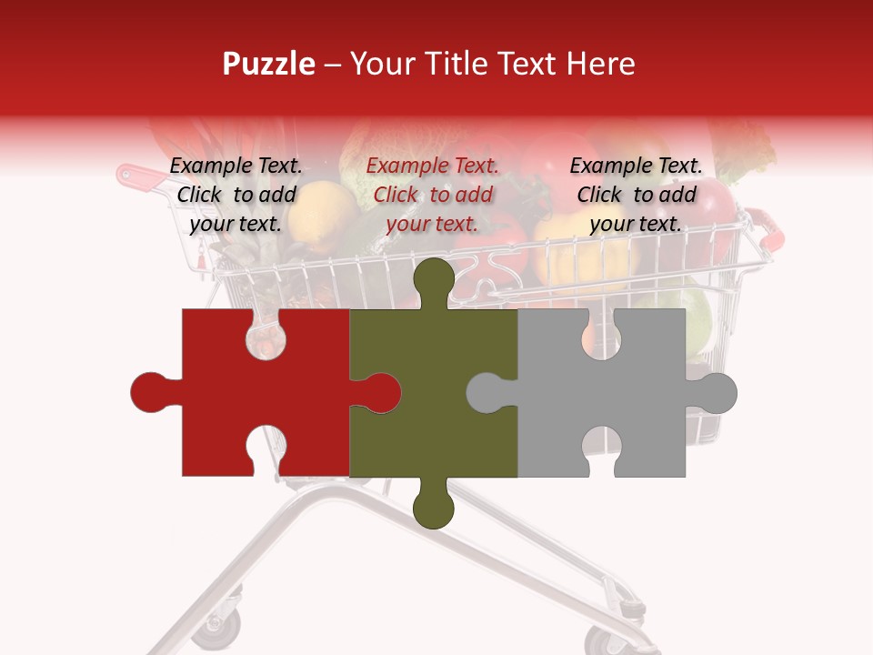 Products Lemon Store PowerPoint Template