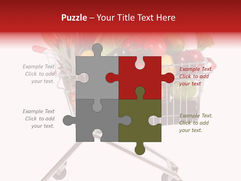 Products Lemon Store PowerPoint Template