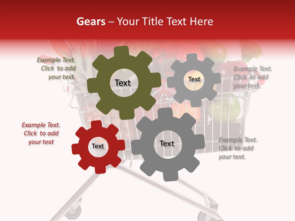 Products Lemon Store PowerPoint Template