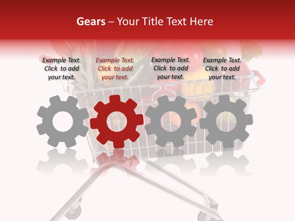 Products Lemon Store PowerPoint Template