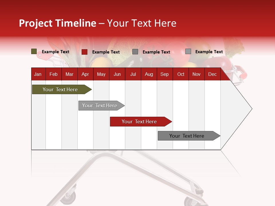 Products Lemon Store PowerPoint Template