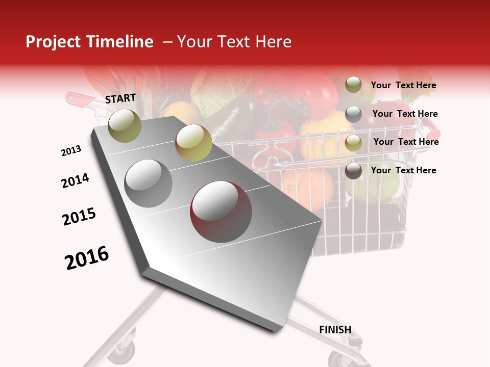 Products Lemon Store PowerPoint Template