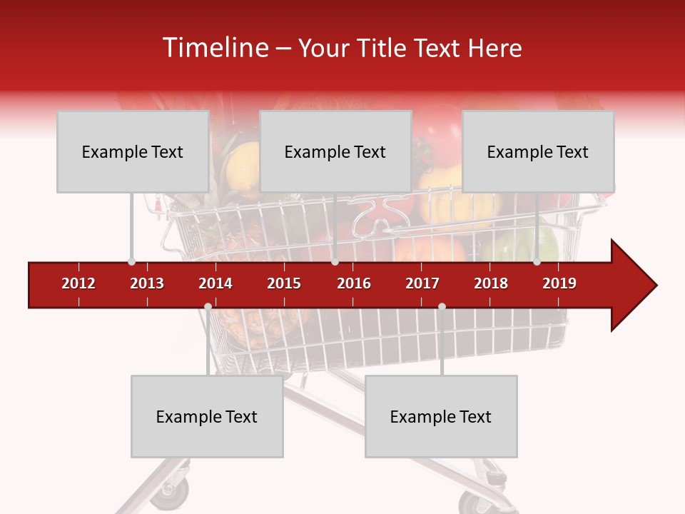 Products Lemon Store PowerPoint Template