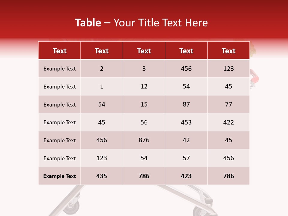 Products Lemon Store PowerPoint Template