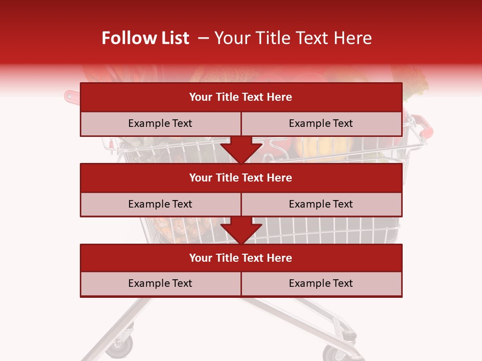 Products Lemon Store PowerPoint Template