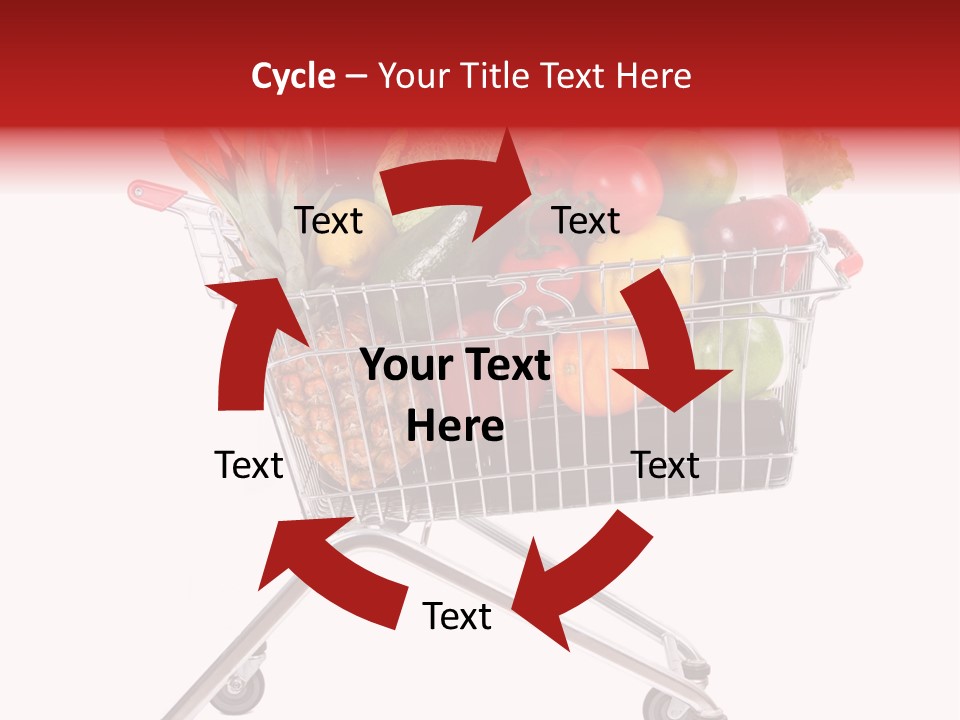 Products Lemon Store PowerPoint Template