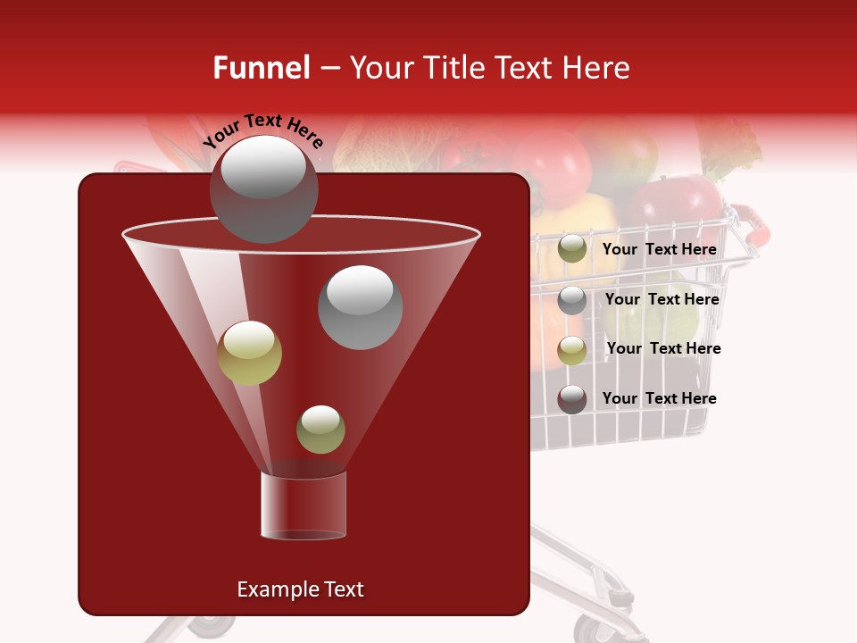 Products Lemon Store PowerPoint Template