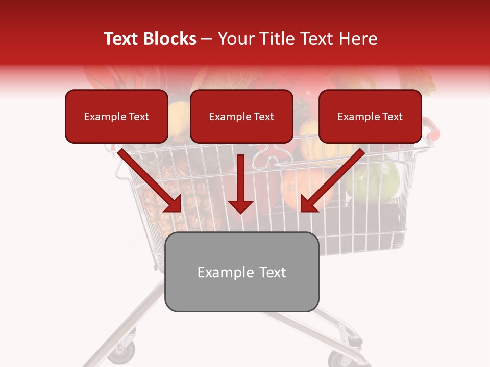 Products Lemon Store PowerPoint Template
