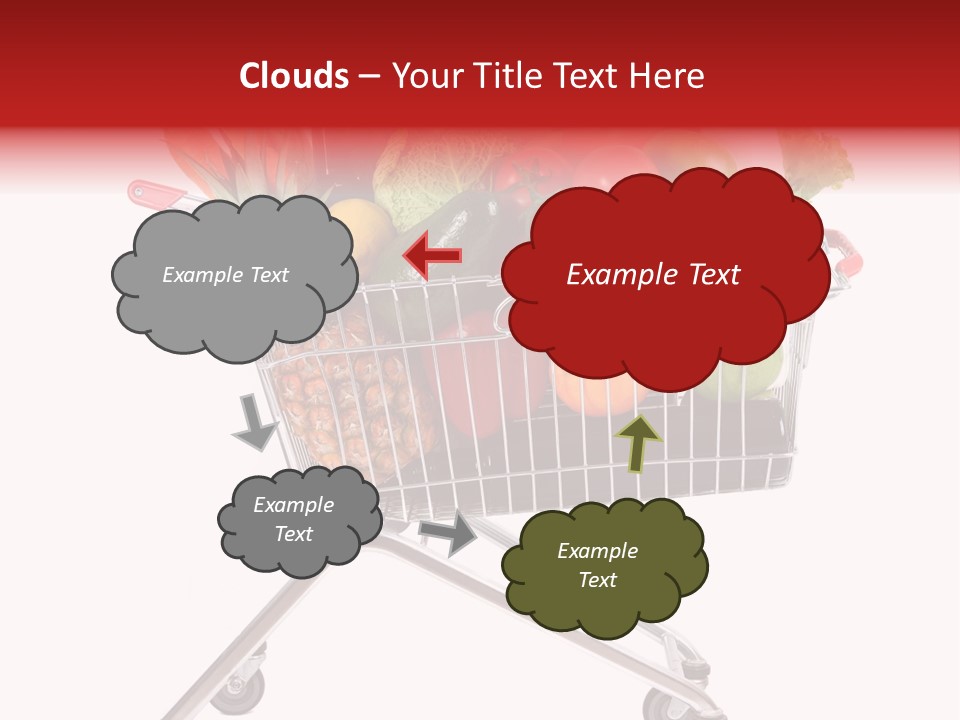 Products Lemon Store PowerPoint Template