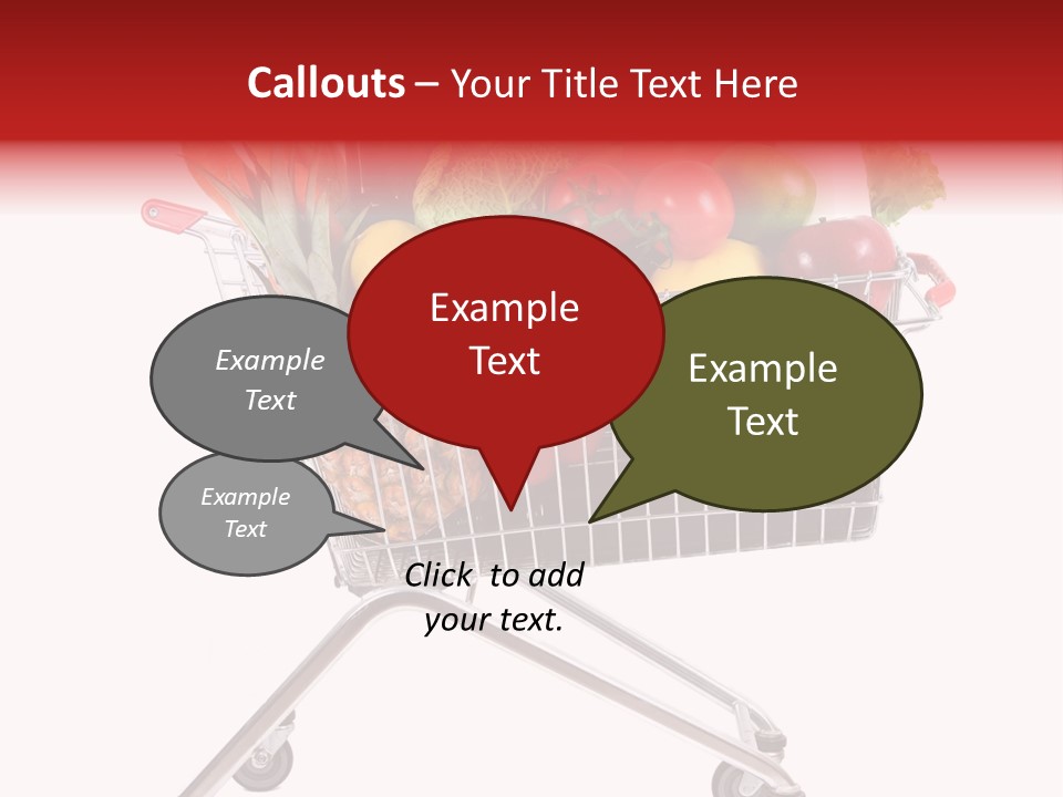 Products Lemon Store PowerPoint Template
