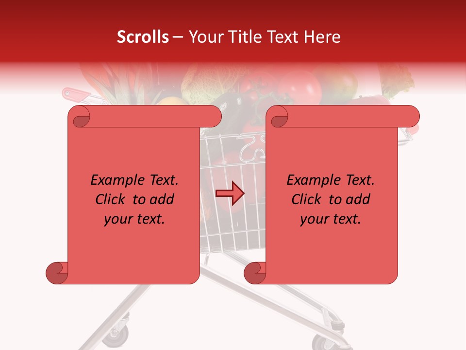Products Lemon Store PowerPoint Template
