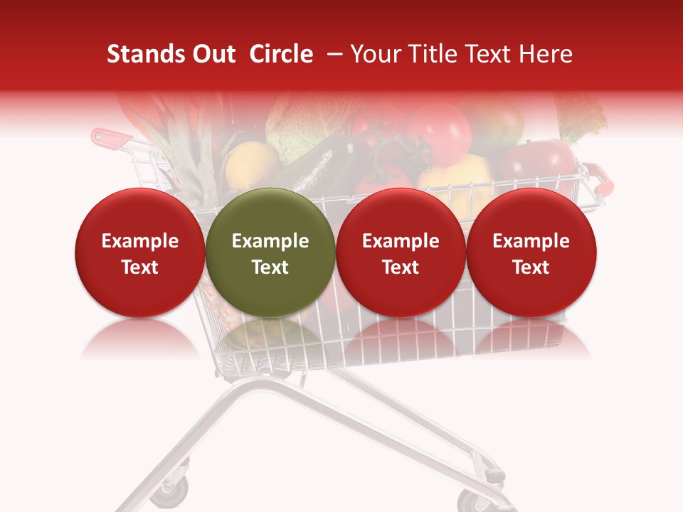 Products Lemon Store PowerPoint Template