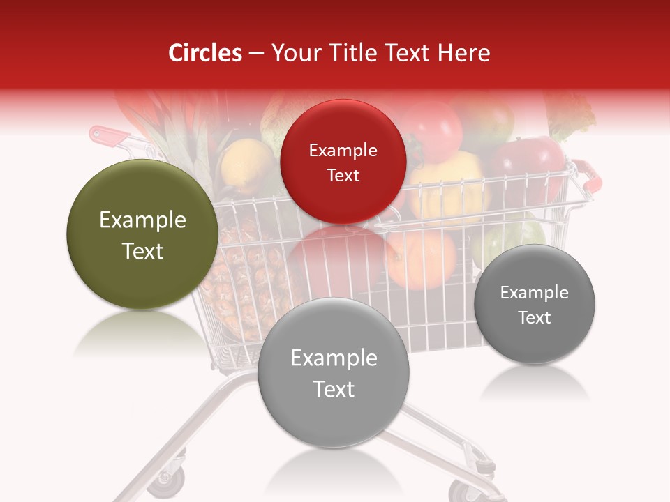 Products Lemon Store PowerPoint Template