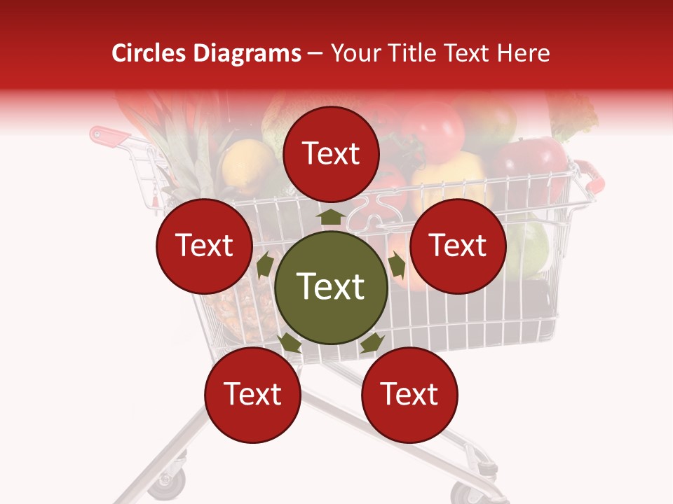 Products Lemon Store PowerPoint Template