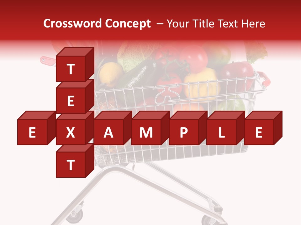 Products Lemon Store PowerPoint Template