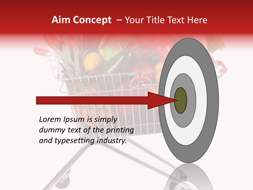 Products Lemon Store PowerPoint Template