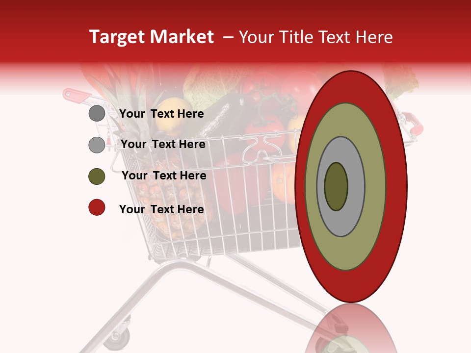 Products Lemon Store PowerPoint Template