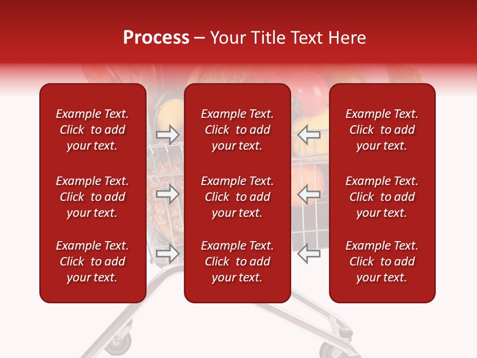 Products Lemon Store PowerPoint Template