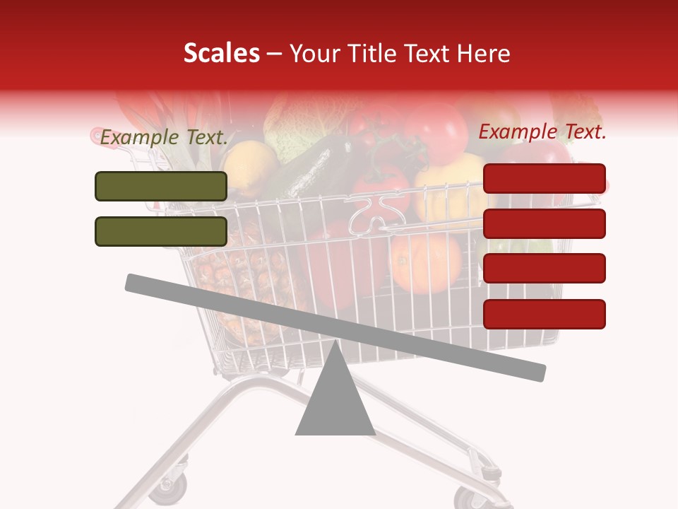 Products Lemon Store PowerPoint Template