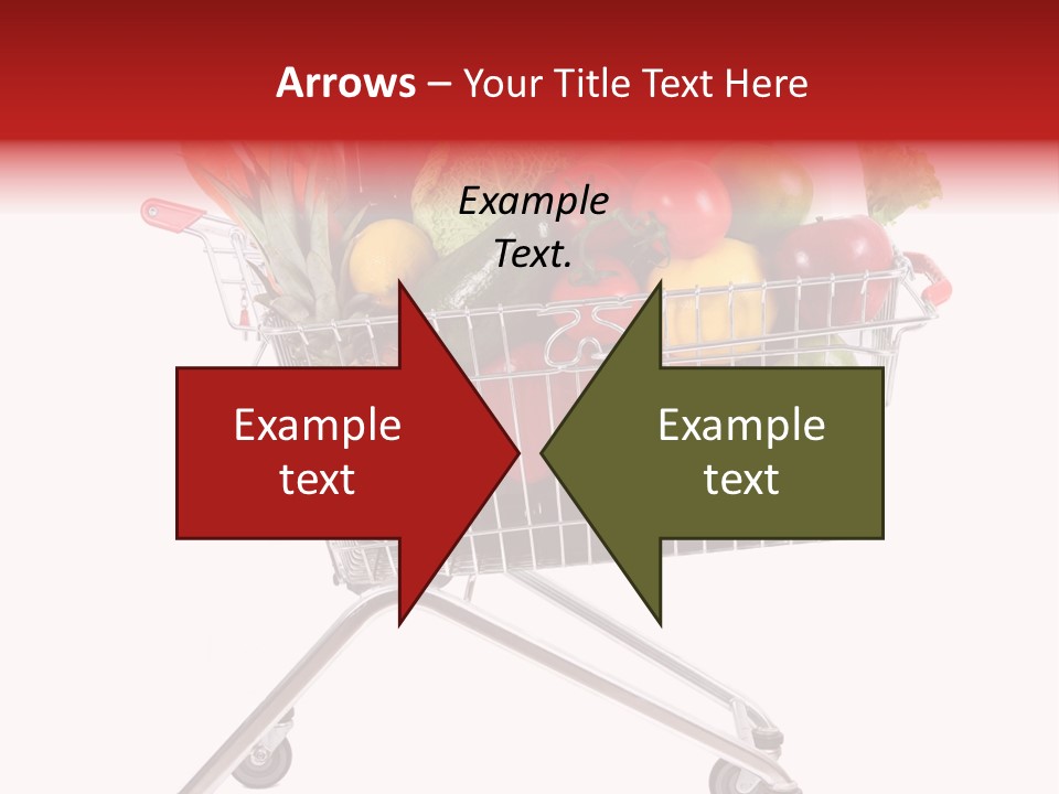 Products Lemon Store PowerPoint Template