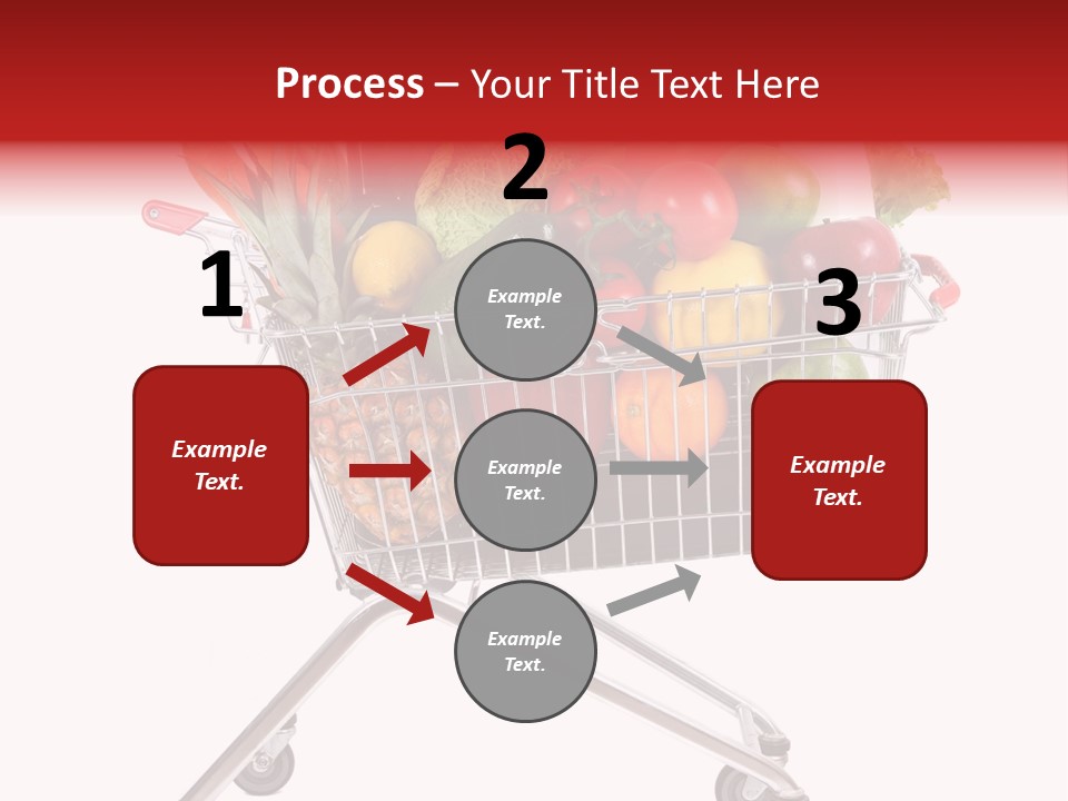 Products Lemon Store PowerPoint Template