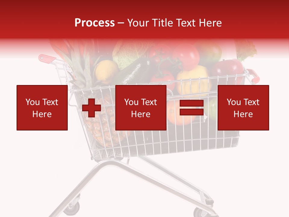 Products Lemon Store PowerPoint Template