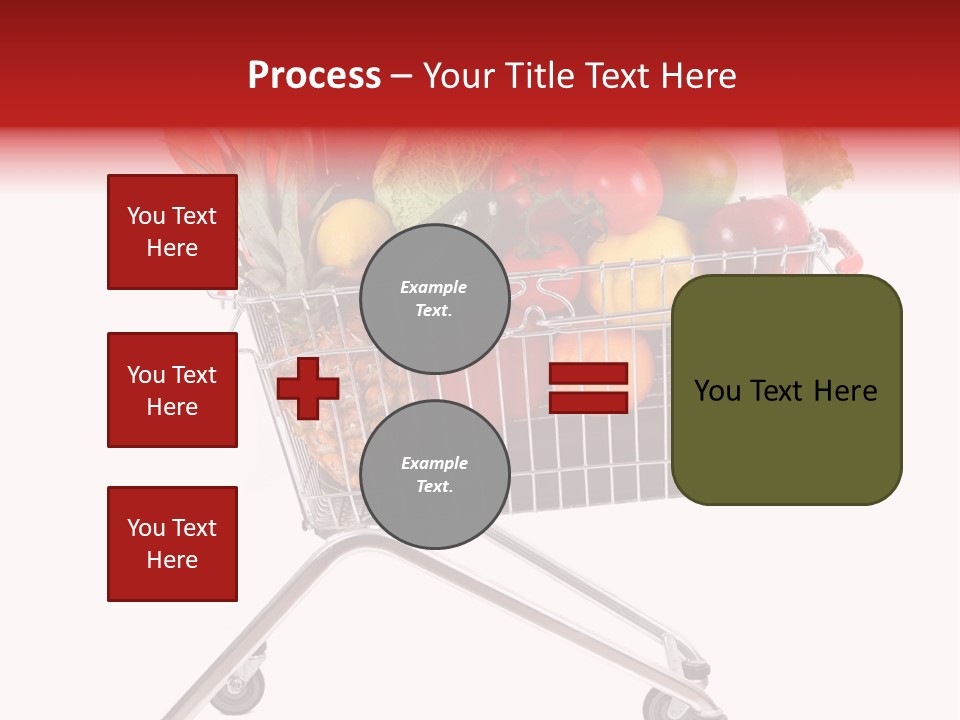 Products Lemon Store PowerPoint Template