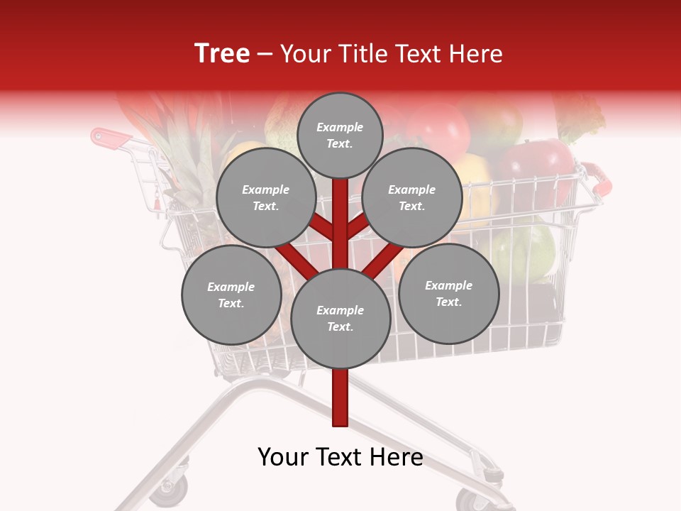 Products Lemon Store PowerPoint Template