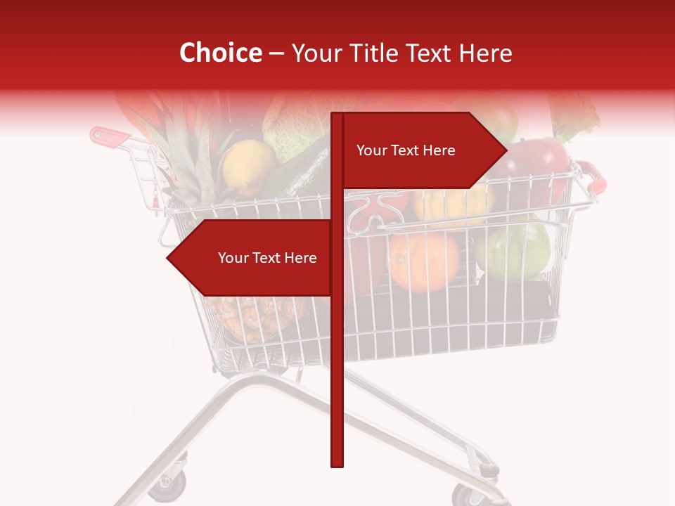 Products Lemon Store PowerPoint Template