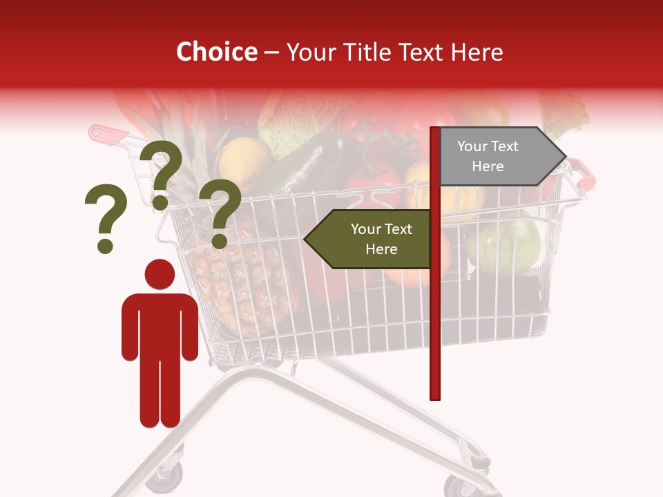 Products Lemon Store PowerPoint Template