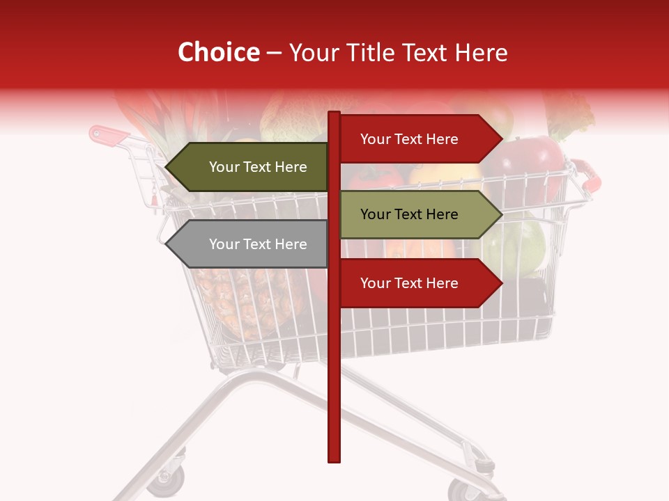 Products Lemon Store PowerPoint Template