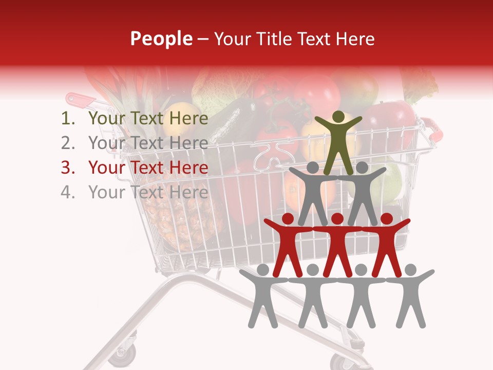 Products Lemon Store PowerPoint Template