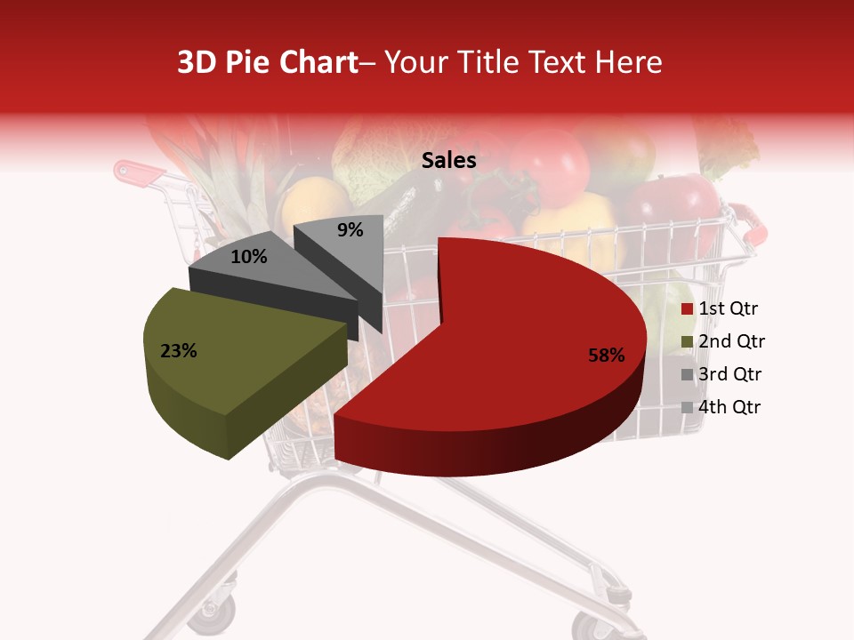 Products Lemon Store PowerPoint Template