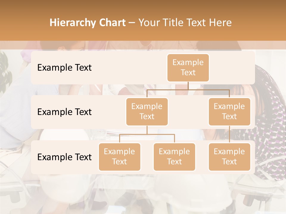 Success Worker People PowerPoint Template