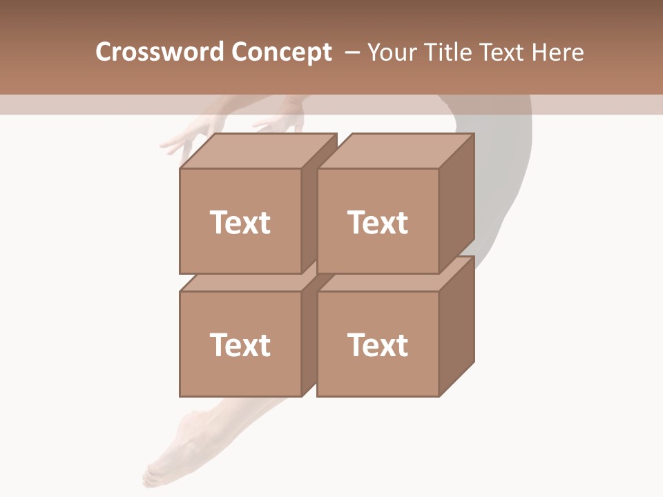 Color Action Active PowerPoint Template