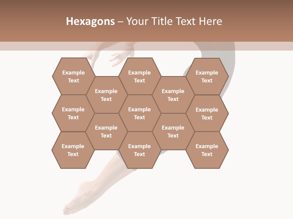 Color Action Active PowerPoint Template