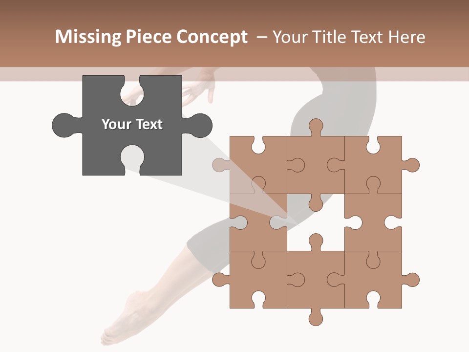 Color Action Active PowerPoint Template