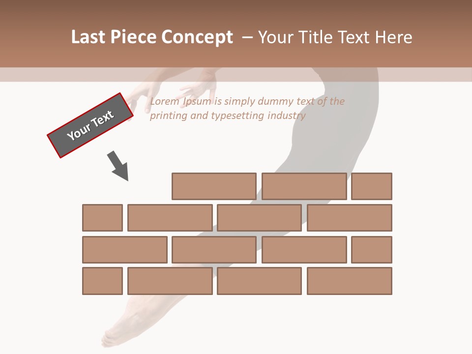 Color Action Active PowerPoint Template