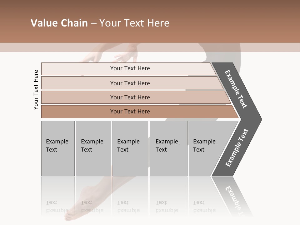 Color Action Active PowerPoint Template