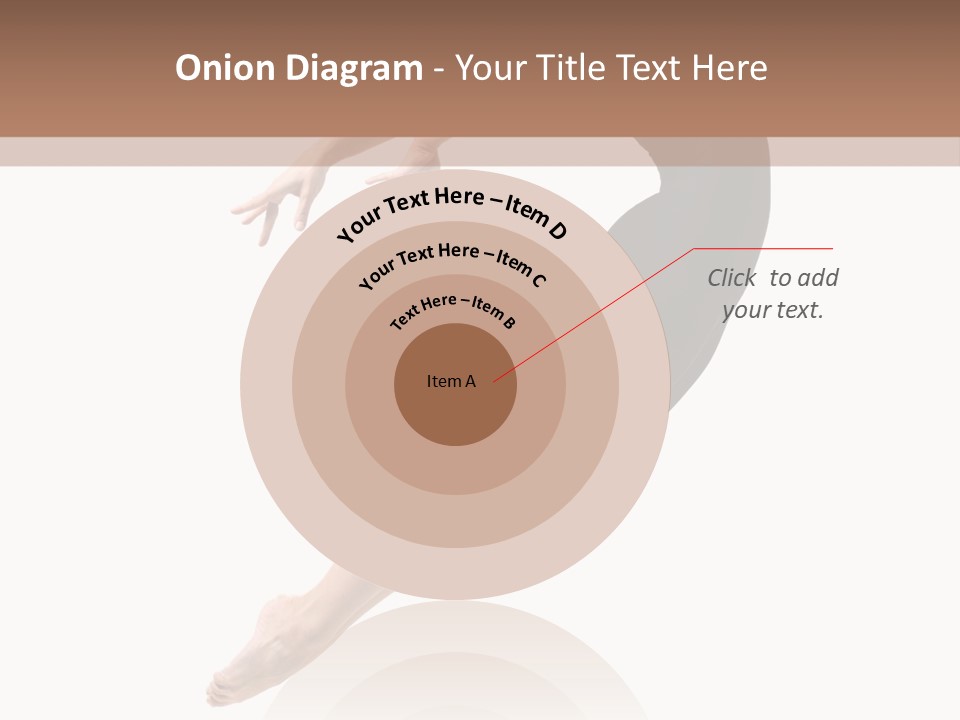 Color Action Active PowerPoint Template