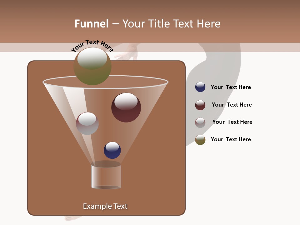 Color Action Active PowerPoint Template
