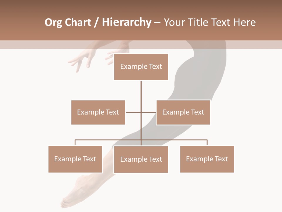 Color Action Active PowerPoint Template