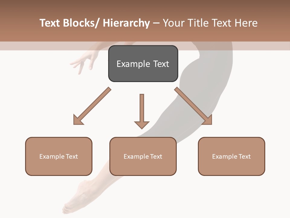 Color Action Active PowerPoint Template